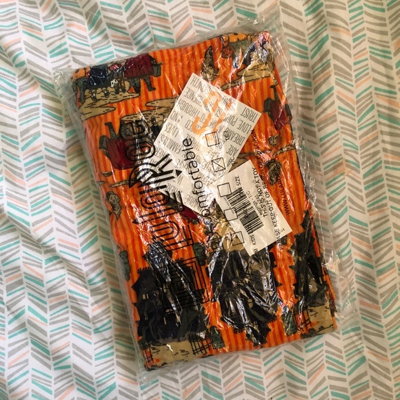 LuLaRoe Other - Lularoe brand new with tags Halloween leggings!